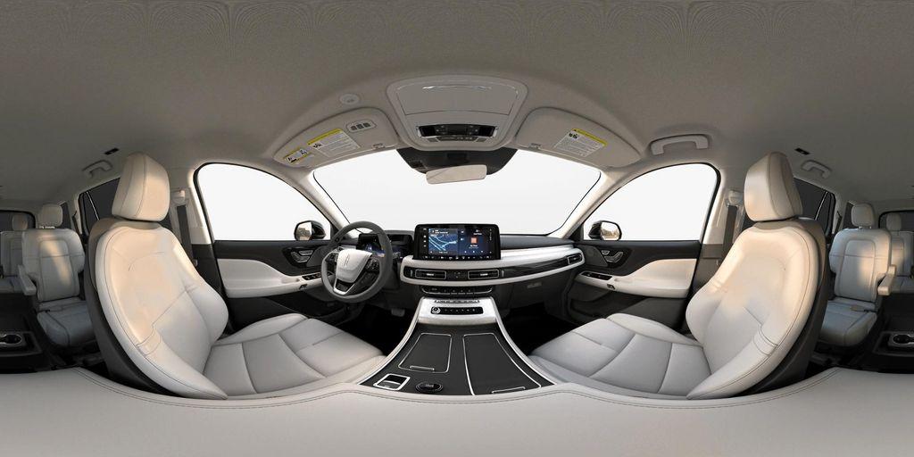 new 2026 Lincoln Aviator car, priced at $57,520