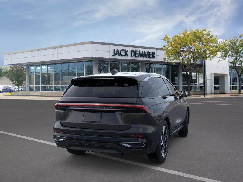 new 2026 Lincoln Nautilus car, priced at $56,899