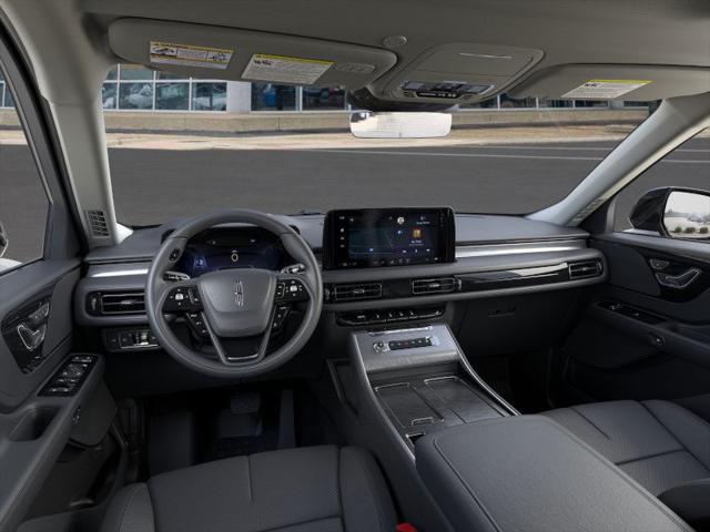 new 2025 Lincoln Aviator car, priced at $57,114