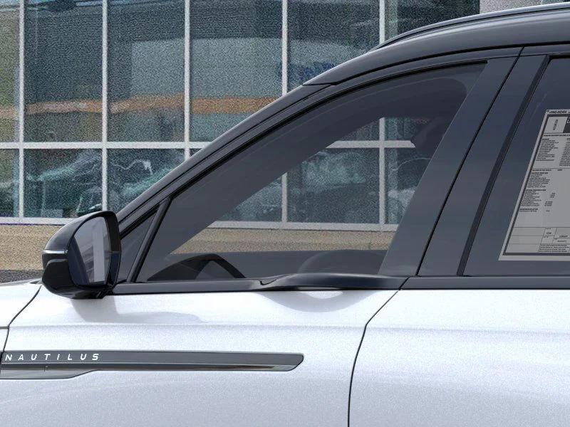 new 2026 Lincoln Nautilus car, priced at $66,517