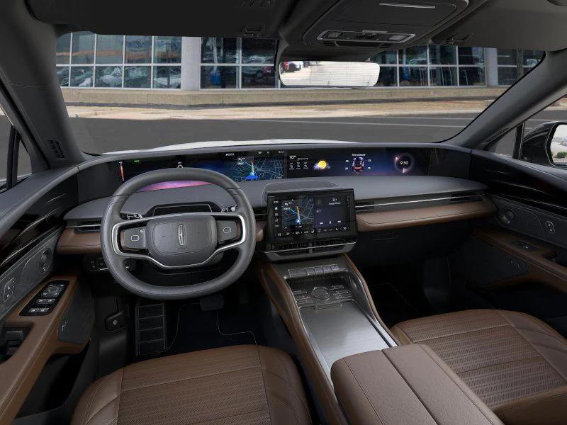 new 2026 Lincoln Nautilus car, priced at $66,517