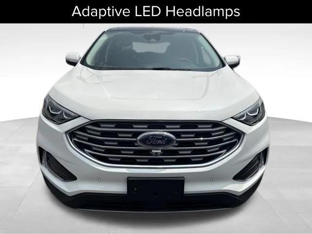 used 2024 Ford Edge car, priced at $35,754