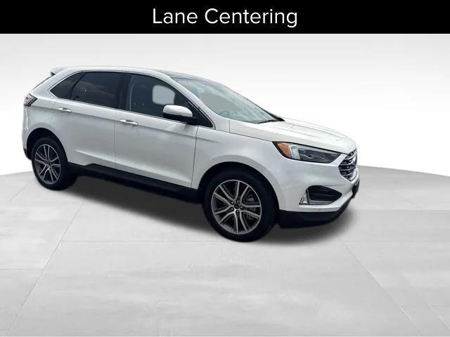 used 2024 Ford Edge car, priced at $35,754
