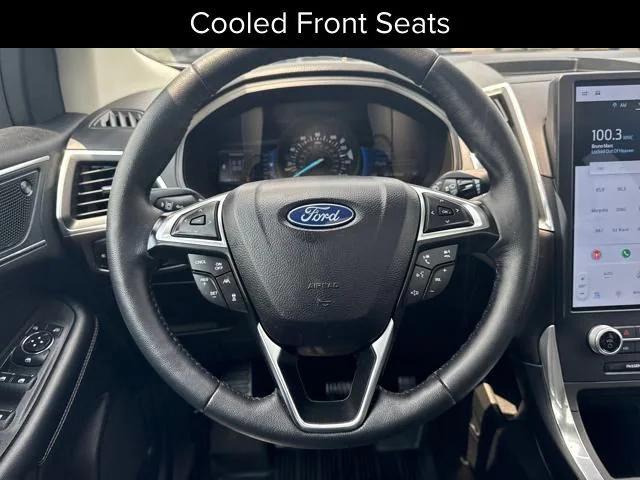 used 2024 Ford Edge car, priced at $35,754