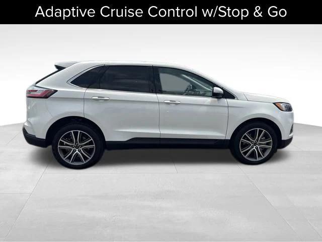 used 2024 Ford Edge car, priced at $35,754