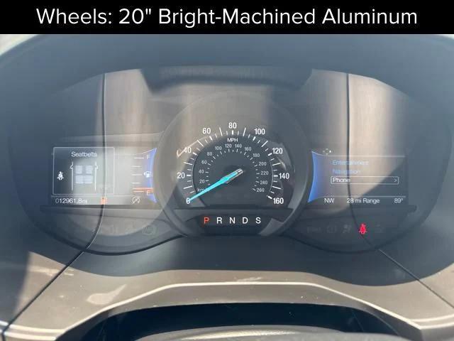 used 2024 Ford Edge car, priced at $35,754