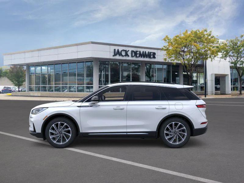 new 2026 Lincoln Corsair car, priced at $47,148
