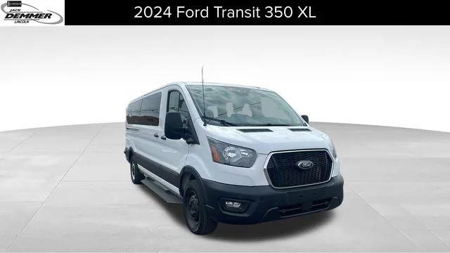 used 2024 Ford Transit-350 car, priced at $52,995