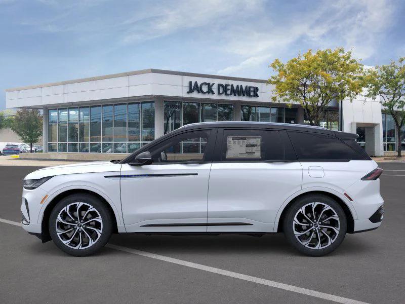 new 2025 Lincoln Nautilus car, priced at $59,884