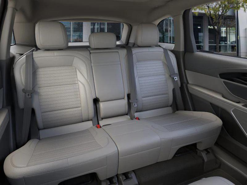 new 2025 Lincoln Nautilus car, priced at $59,884