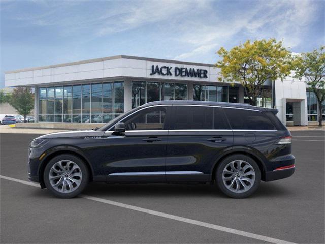 new 2025 Lincoln Aviator car, priced at $65,980