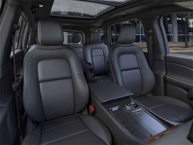 new 2025 Lincoln Aviator car, priced at $65,980