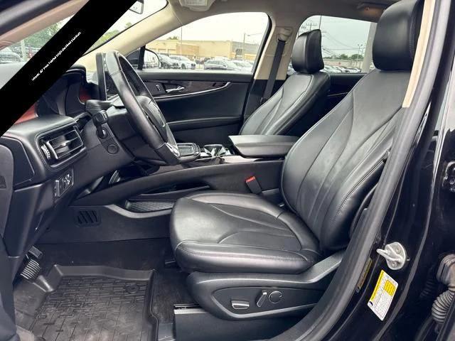 used 2022 Lincoln Nautilus car, priced at $34,993