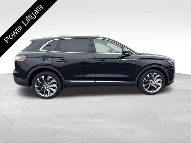 used 2022 Lincoln Nautilus car, priced at $34,993