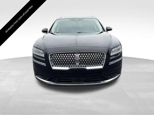 used 2022 Lincoln Nautilus car, priced at $34,993