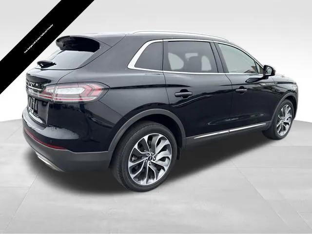 used 2022 Lincoln Nautilus car, priced at $34,993