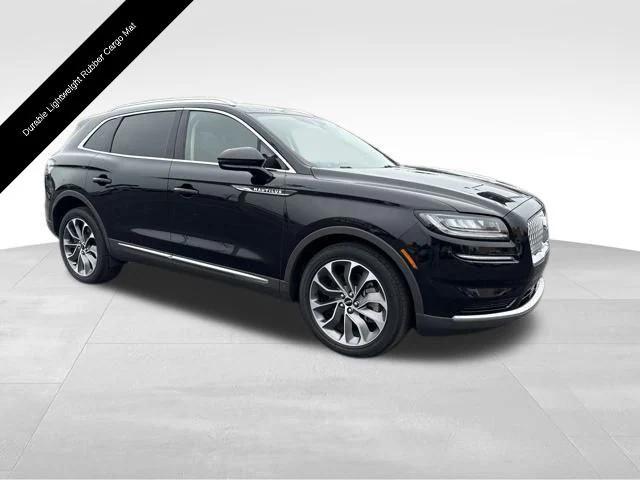 used 2022 Lincoln Nautilus car, priced at $34,993
