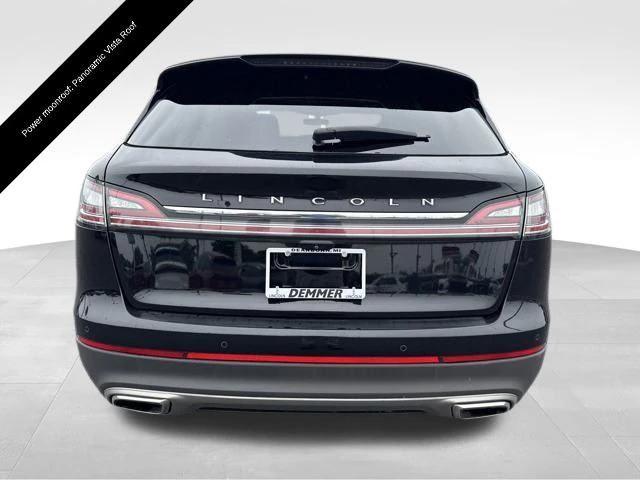 used 2022 Lincoln Nautilus car, priced at $34,993