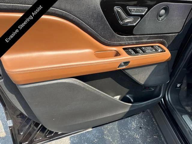used 2022 Lincoln Aviator car, priced at $44,893