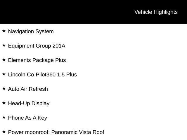 used 2022 Lincoln Aviator car, priced at $44,893
