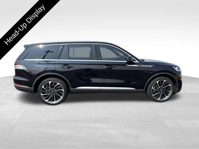 used 2022 Lincoln Aviator car, priced at $44,893