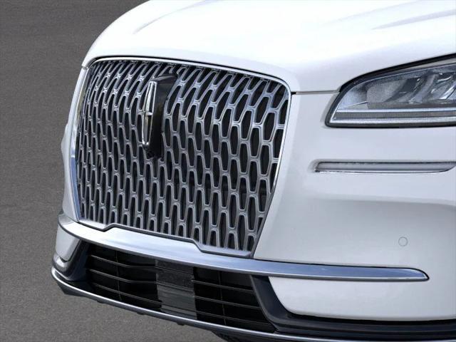 new 2025 Lincoln Corsair car, priced at $46,264