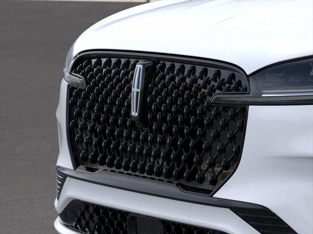 new 2025 Lincoln Aviator car, priced at $67,372