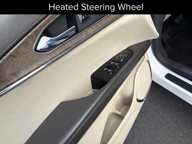 used 2016 Lincoln MKX car, priced at $17,230