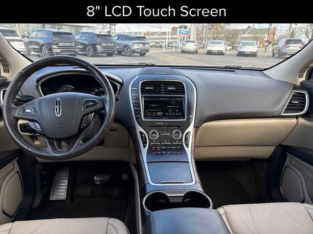 used 2016 Lincoln MKX car, priced at $17,230
