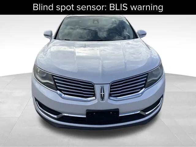 used 2016 Lincoln MKX car, priced at $17,230