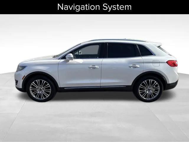 used 2016 Lincoln MKX car, priced at $17,230