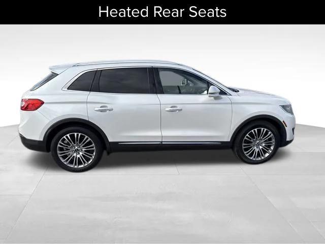 used 2016 Lincoln MKX car, priced at $17,230