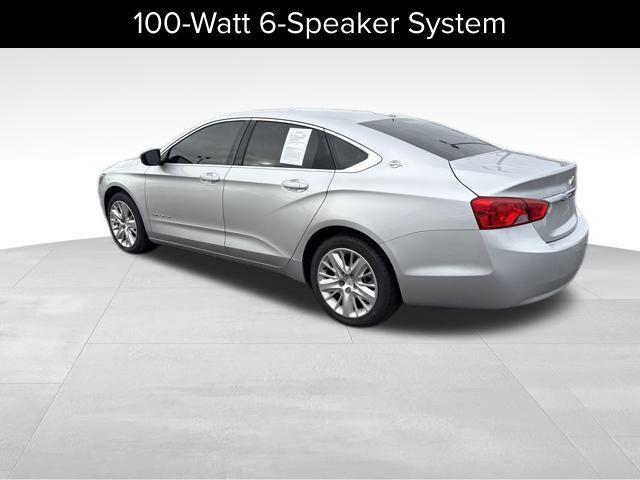 used 2017 Chevrolet Impala car, priced at $19,012