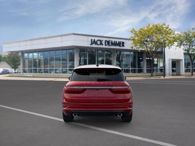new 2025 Lincoln Corsair car, priced at $47,531