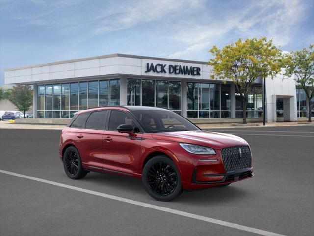 new 2025 Lincoln Corsair car, priced at $47,531