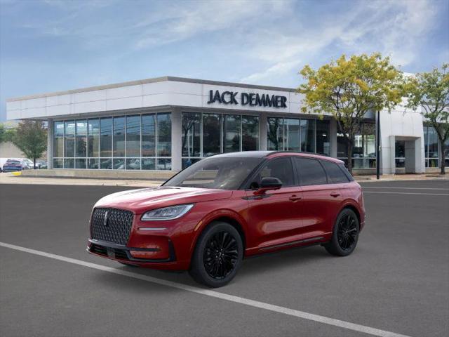 new 2025 Lincoln Corsair car, priced at $47,531