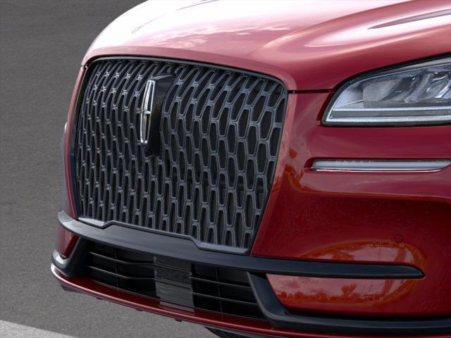 new 2025 Lincoln Corsair car, priced at $47,531