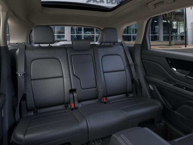 new 2025 Lincoln Corsair car, priced at $47,531