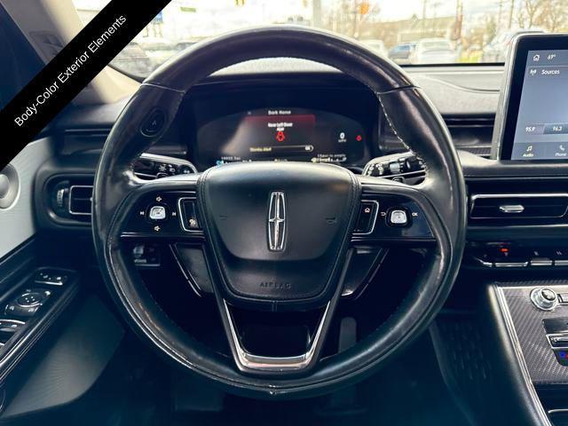 used 2023 Lincoln Aviator car, priced at $52,068