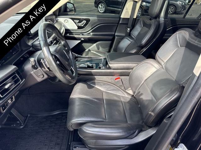 used 2023 Lincoln Aviator car, priced at $52,068