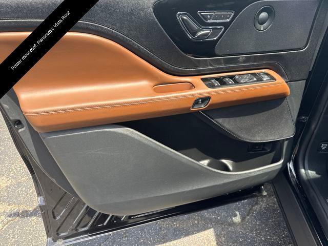 used 2023 Lincoln Aviator car, priced at $51,433