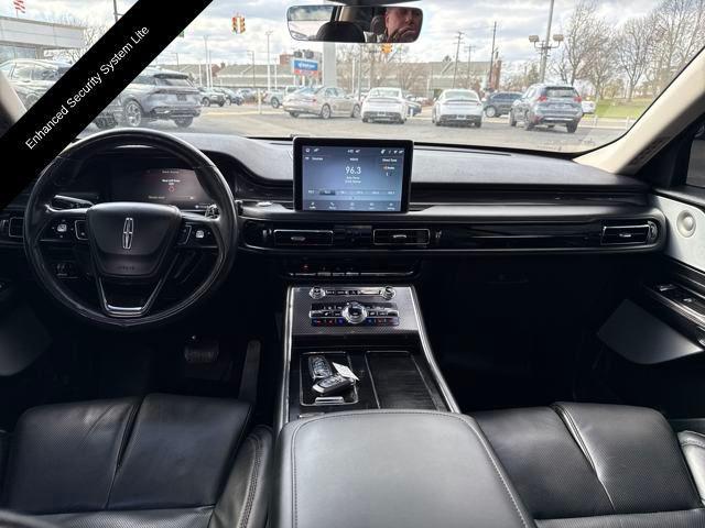 used 2023 Lincoln Aviator car, priced at $52,068