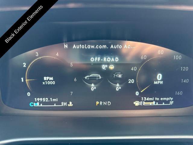 used 2023 Lincoln Aviator car, priced at $52,068