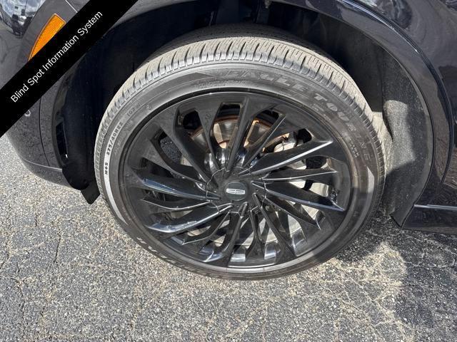 used 2023 Lincoln Aviator car, priced at $51,433