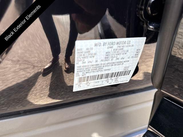 used 2023 Lincoln Aviator car, priced at $51,433