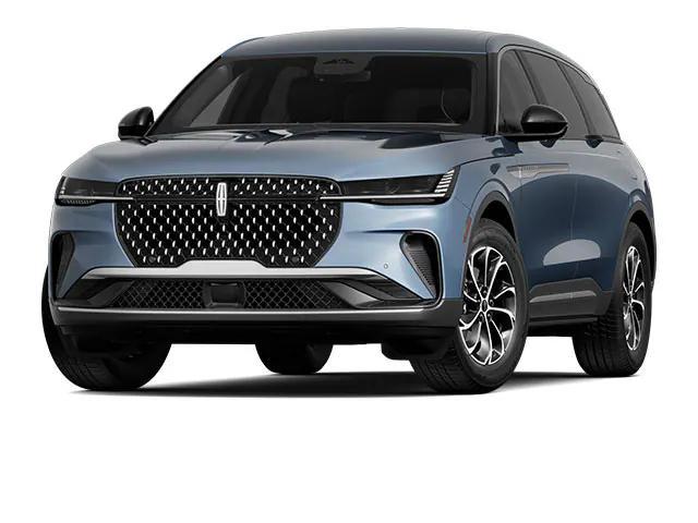 new 2025 Lincoln Nautilus car, priced at $58,588
