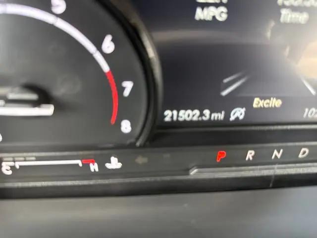 used 2022 Lincoln Corsair car, priced at $31,548