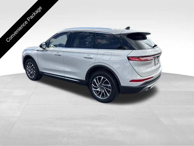 used 2022 Lincoln Corsair car, priced at $31,548