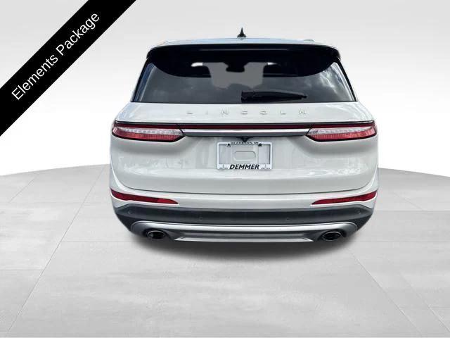 used 2022 Lincoln Corsair car, priced at $31,548