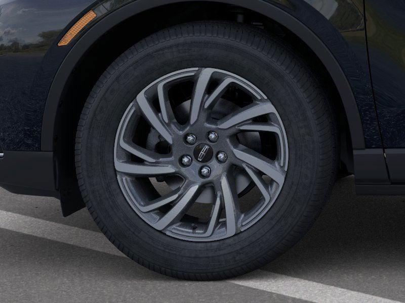 new 2025 Lincoln Corsair car, priced at $41,300